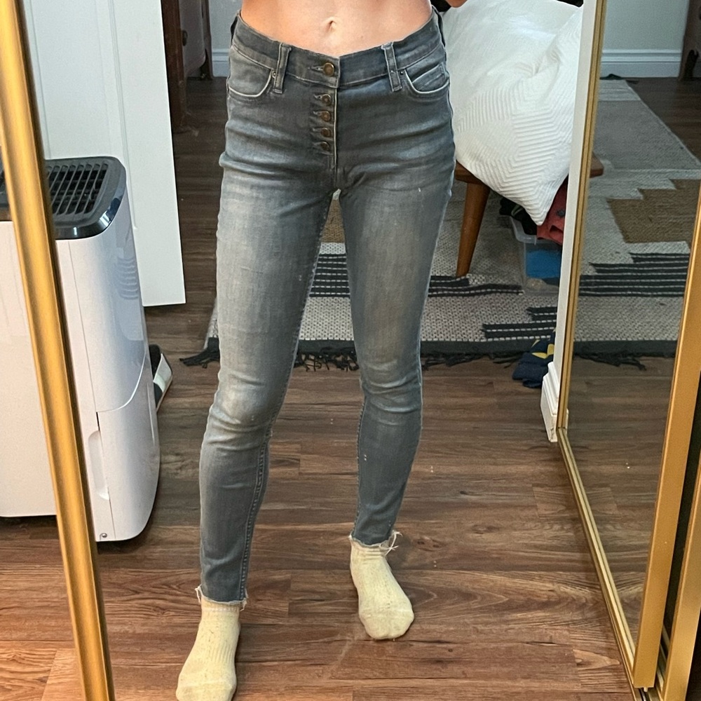 Free people skinny jeans